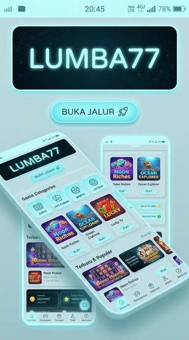 Link Alternatif Lumba77 untuk Pengguna Android