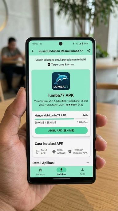 Unduh dan Instal APK lumba77 untuk Android