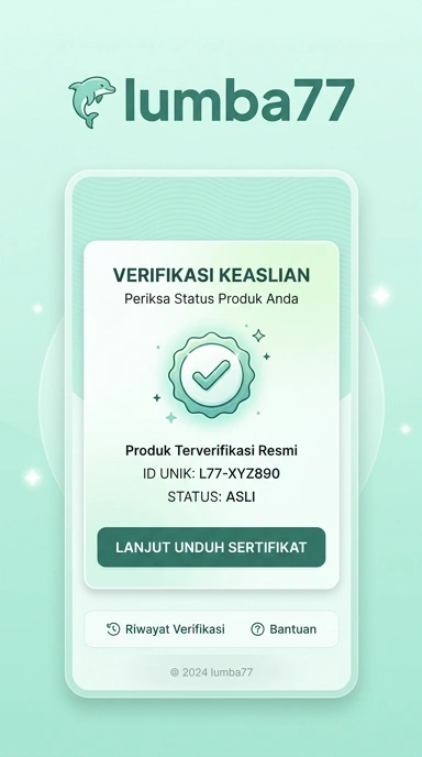 Unduh APK Resmi Lumba77 untuk Android